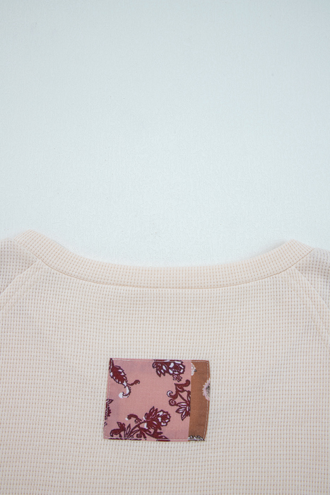 Colette Sleeve Loose top Long Sleeve Top