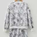  Collins Baggy Pullover Drawstring Set