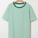  Collins Plus Size Stripe Top