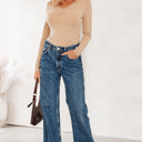  Collins Sleeve T Shirt Long Sleeve Top