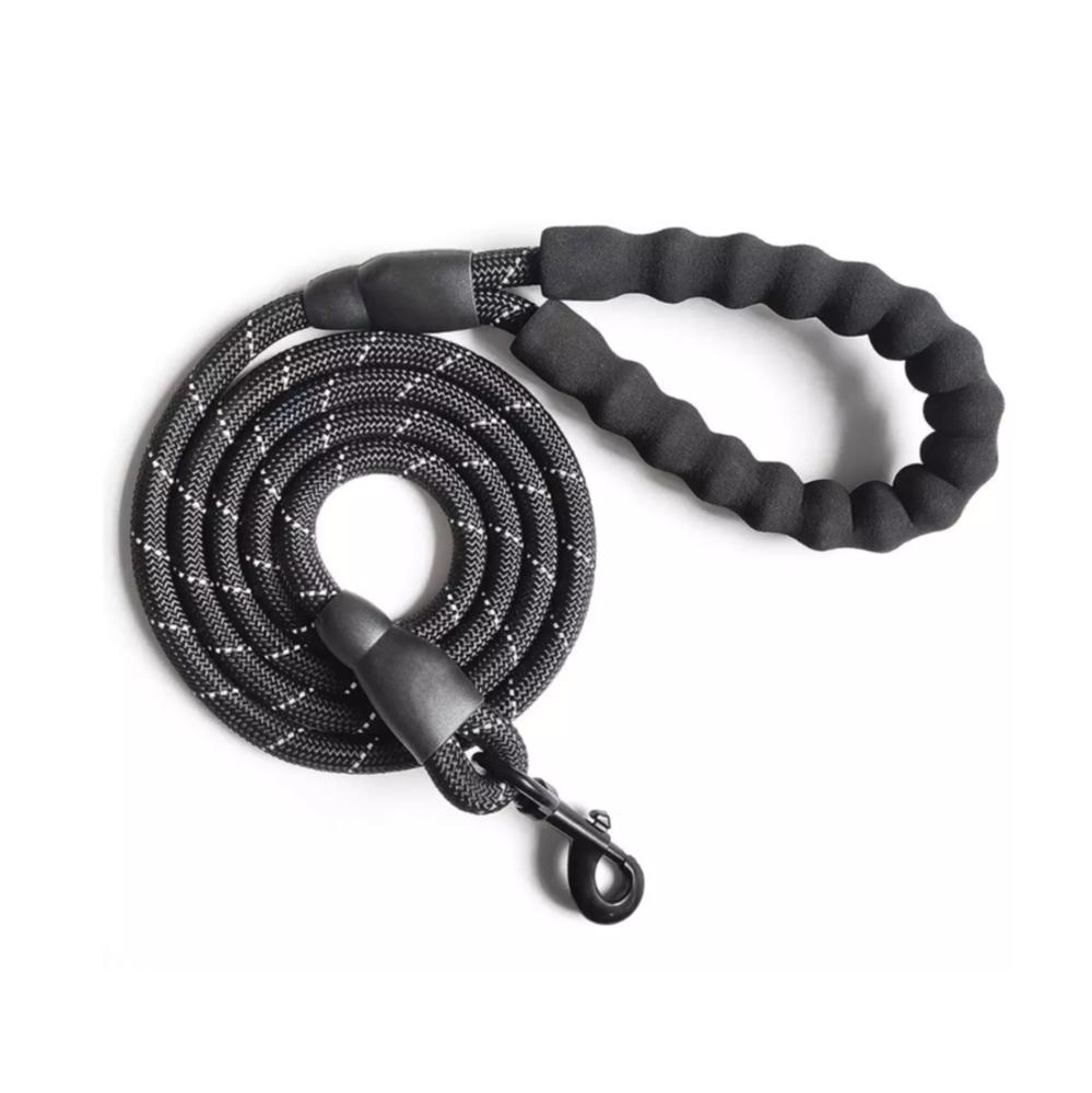 5FT Rope Leash w/ Comfort Handle