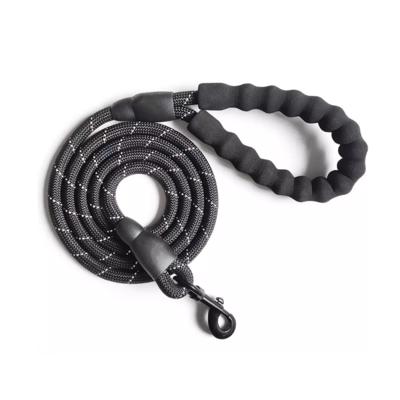 5FT Rope Leash w/ Comfort Handle