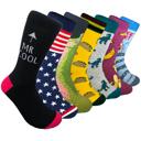  cRAZY sockS for MeN