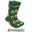 Avocado cRAZY sockS for MeN