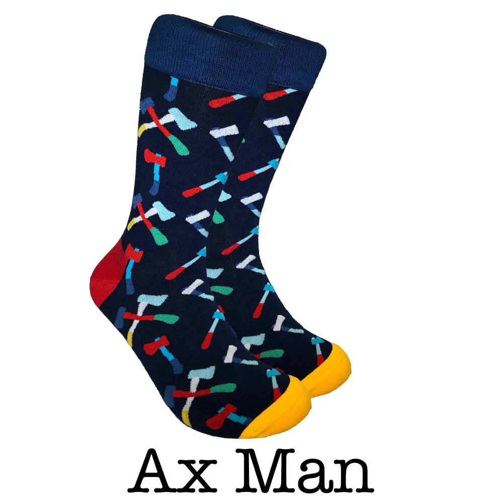 cRAZY sockS for MeN