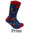 Bacon & Eggs cRAZY sockS for MeN