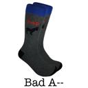 Bad A-- cRAZY sockS for MeN