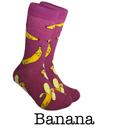 Banana cRAZY sockS for MeN