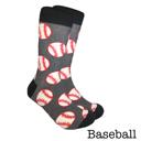 Baseball cRAZY sockS for MeN