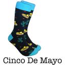 Cinco De Mayo cRAZY sockS for MeN