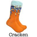 Cracken cRAZY sockS for MeN