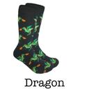 Dragon cRAZY sockS for MeN