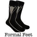 Formal Feet cRAZY sockS for MeN