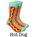 Hot Dog cRAZY sockS for MeN