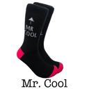 Mr. Cool cRAZY sockS for MeN