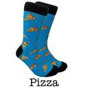 Pizza cRAZY sockS for MeN