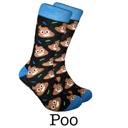 Poo cRAZY sockS for MeN