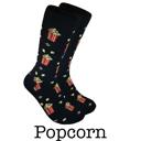 Popcorn cRAZY sockS for MeN