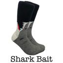 Shark Bait cRAZY sockS for MeN