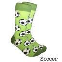 Soccer cRAZY sockS for MeN