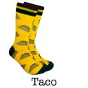 Taco cRAZY sockS for MeN