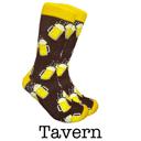 Tavern cRAZY sockS for MeN