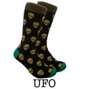 UFO cRAZY sockS for MeN