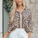  Dahlia 4 Sleeve Loose Shirt