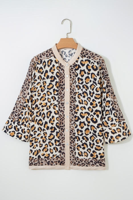 Dahlia 4 Sleeve Loose Shirt