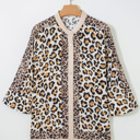  Dahlia 4 Sleeve Loose Shirt