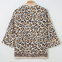  Dahlia 4 Sleeve Loose Shirt