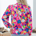  Dalia Flower Bomb Blouse