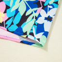  Dani Sleeve Tied Notched PLUS Blouse