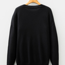  Darcy Christmas Drop Shoulder Sweater