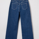  Daria Detail Loose Cuffed Jeans
