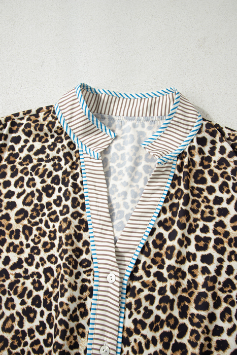 Davina Long Sleeve Mini PLUS Dress