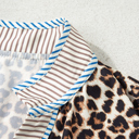  Davina Long Sleeve Mini PLUS Dress