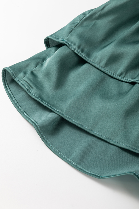 Dayana Loose Fit Mini Dress