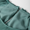  Dayana Loose Fit Mini Dress