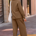  Deborah Coffee Solid Color Set