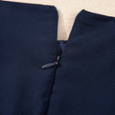  Deborah Waist Square Mini Dress