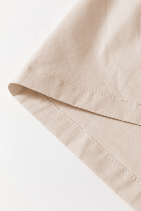 Della Pleated Sleeveless Long Dress