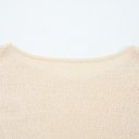  Destiny Colorblock Cuffed Loose Sweater