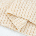  Destiny Colorblock Cuffed Loose Sweater