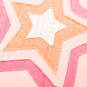  Diana Plus Size Eyelet Lace Star Top