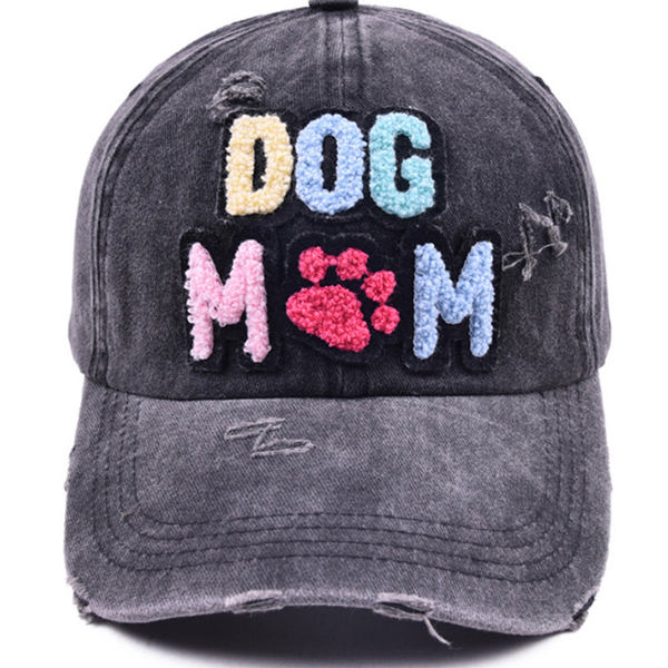 DOG MAMA Baseball Cap