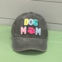  DOG MAMA Baseball Cap