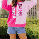  Doraria Cowgirl Boots Graphic Sweatshirt