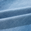  Dream Slit Leg Straight Jeans