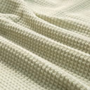  Dulce Parchment Textured Long Sleeve Lounge Set